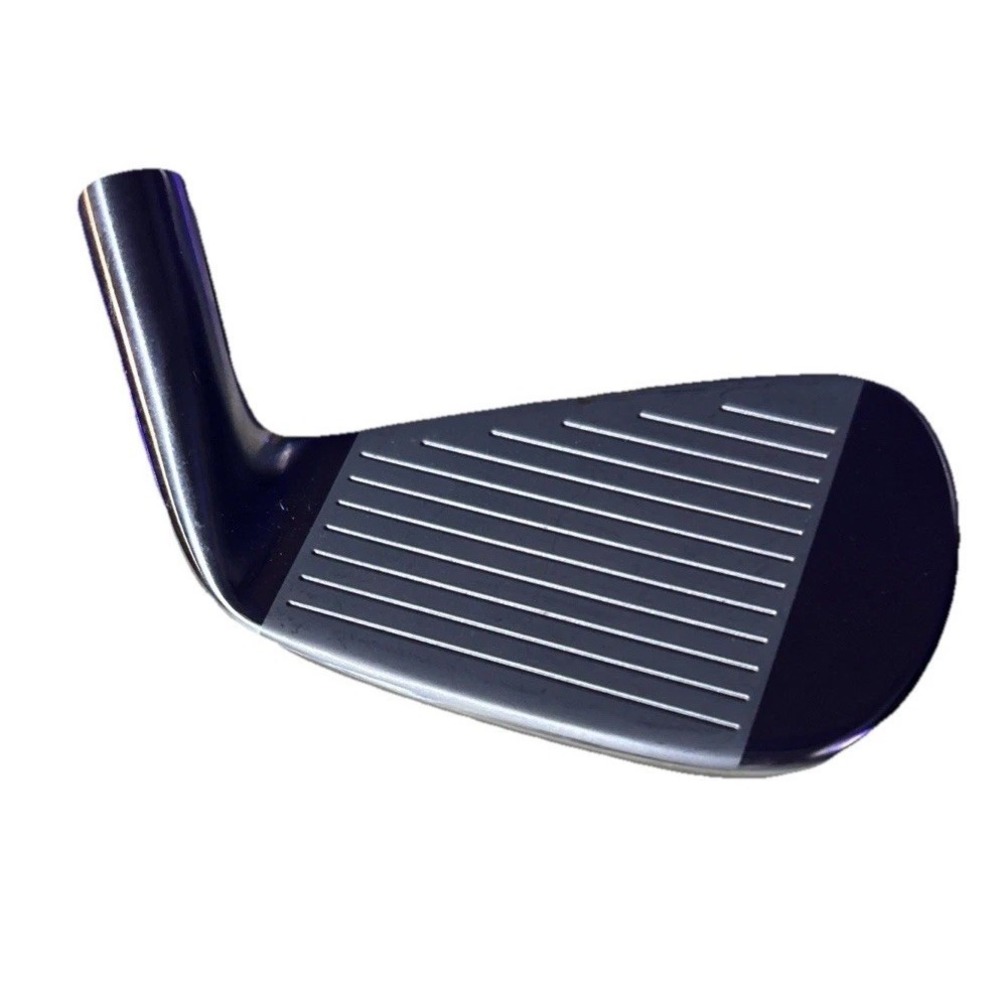 Mizuno Pro 241 7 Iron Head LEFT HANDED 34° Forged Fitting Demo .355 Hosel (194)